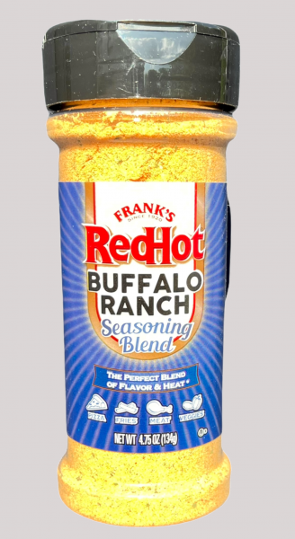 Frank's RedHot Buffalo Ranch Seasoning Blend
